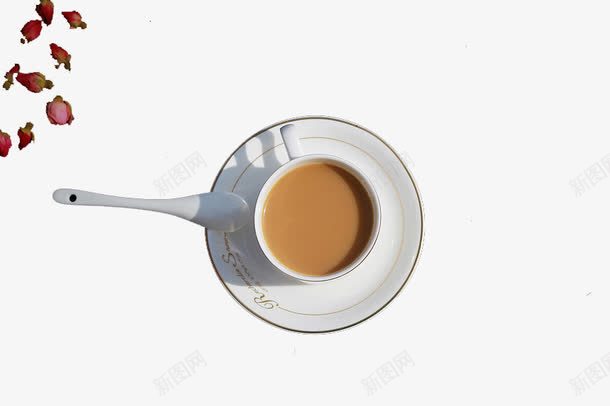 一套咖啡杯png免抠素材_88icon https://88icon.com 咖啡 咖啡杯 瓷勺子 瓷碟