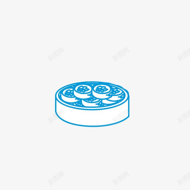 蒸笼png免抠素材_88icon https://88icon.com 蒸笼