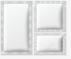 绌虹槠鍖呰空白产品包装矢量图高清图片