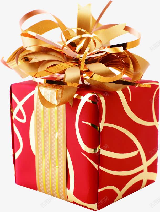 红色中式花纹礼物png免抠素材_88icon https://88icon.com 中式 礼物 红色 花纹