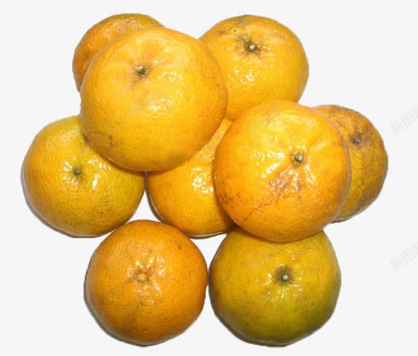 本土特产大吉大利png免抠素材_88icon https://88icon.com 果类 果类图片 桔子 橙子 橙色