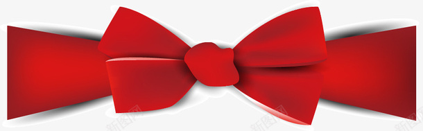简约红色蝴蝶结图案矢量图ai免抠素材_88icon https://88icon.com 图案 简约 红色蝴蝶结 矢量图