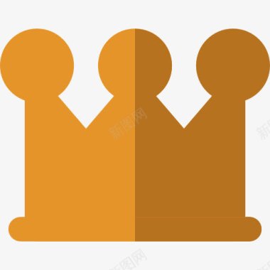 皇家冠图标图标