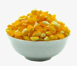 玉米颗粒素材