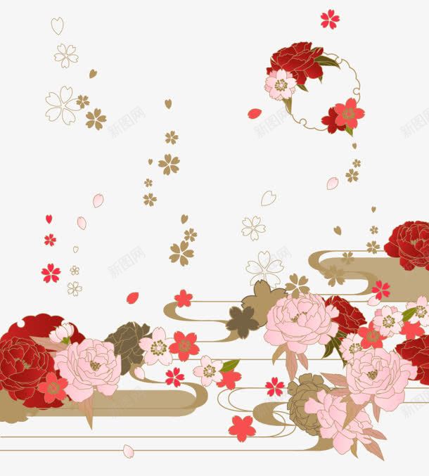 古典花纹画png免抠素材_88icon https://88icon.com png素材 古典 花纹画