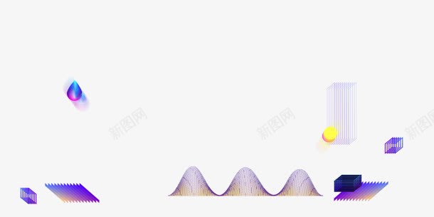 创意合成渐变渲染效果形状png免抠素材_88icon https://88icon.com 创意 合成 形状 效果 渐变 渲染