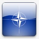 北大西洋公约组织世界标志图标png免抠素材_88icon https://88icon.com NATO 北大西洋公约组织