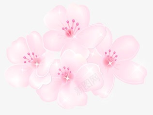 手绘粉色梦幻花纹花朵装饰png免抠素材_88icon https://88icon.com 梦幻 粉色 花朵 花纹 装饰