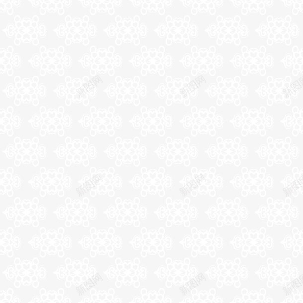 白色清新花纹边框纹理png免抠素材_88icon https://88icon.com 清新 白色 花纹 边框纹理