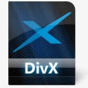 DivX黑珍珠文件png免抠素材_88icon https://88icon.com DivX divx