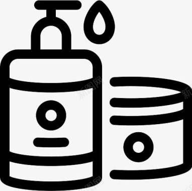 提拉面霜面霜WellnessLineCrafticons图标图标