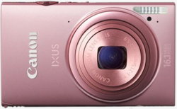 粉色相机淘宝促销素材