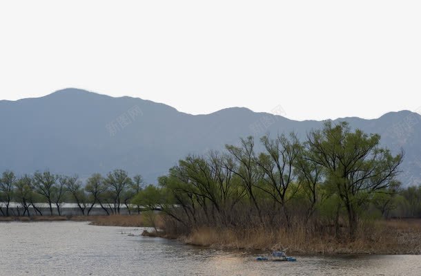 北京稻香湖春天风景png免抠素材_88icon https://88icon.com 北京 旅游 美景 风景