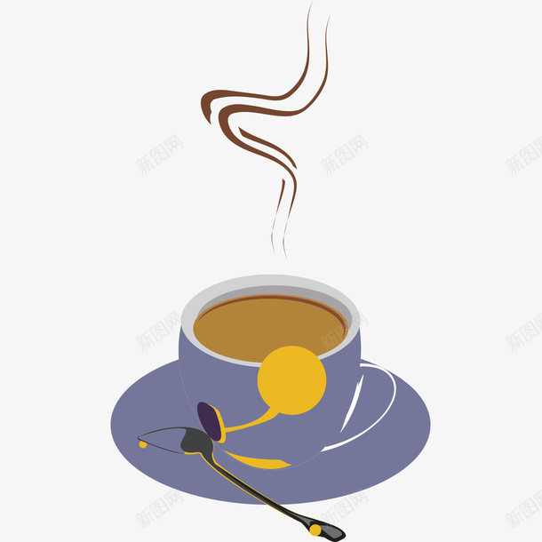 卡通咖啡杯款式png免抠素材_88icon https://88icon.com 卡通 咖啡 咖啡卡通 款式