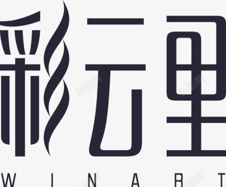 彩云彩云里logo图标图标