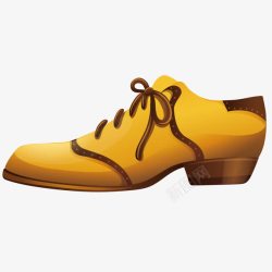 精美男士休闲鞋素材