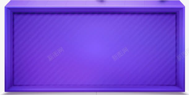 创意紫色质感边框形状效果png免抠素材_88icon https://88icon.com 创意 形状 效果 紫色 质感 边框