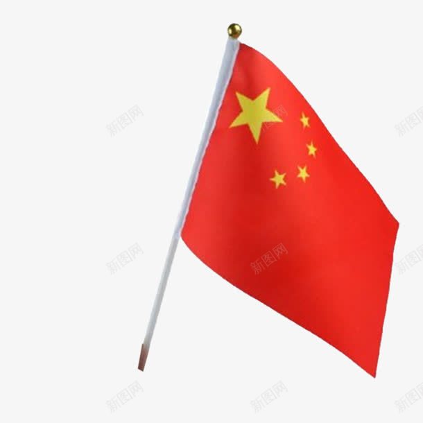 飘动的五星红旗背景图png免抠素材_88icon https://88icon.com 五星红旗 背景 飘动