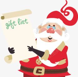 圣诞老爷爷素材