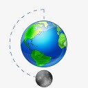 地球完整的月亮阶段iconslandweatherpng免抠素材_88icon https://88icon.com earth full moon phase 地球 完整的 月亮 阶段