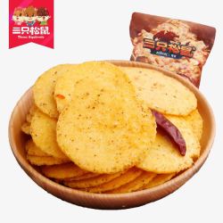 休闲零食素材