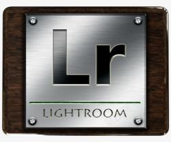 lightroom木材和金属素材