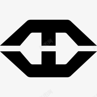 地铁标识大全马尼拉地铁标识图标图标