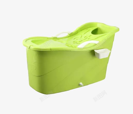 加厚塑料成人浴桶png免抠素材_88icon https://88icon.com 产品实物 家用 泡澡桶 浴盆带盖