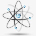 原子物理科学supervistapng免抠素材_88icon https://88icon.com atom physics science 原子 物理 科学