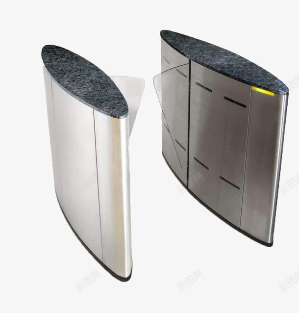 人行通道闸刷卡闸机png免抠素材_88icon https://88icon.com 人行通道闸 刷卡 自动 闸机
