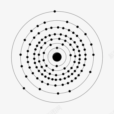 合成杂草110达姆施塔提姆ds重离子加速器铅图标图标