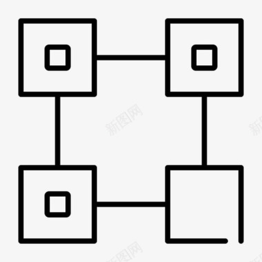 条形码设计二维码条形码编码图标图标