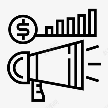 枫叶促销促销广告商业图标图标