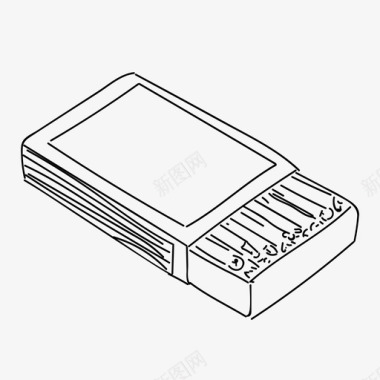 火柴火柴火点火图标图标