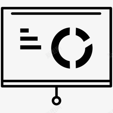 财务数据分析数据分析分析图表图标图标