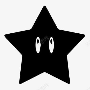 明星游戏马里奥图标图标