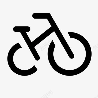 自行车bicycle2图标