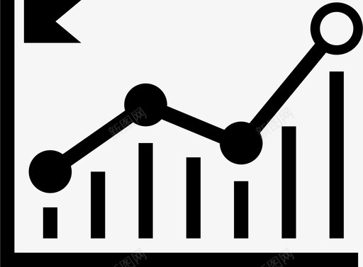 首次公开发行图表公司图标图标