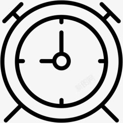 见证8分钟闹钟分钟时间图标高清图片