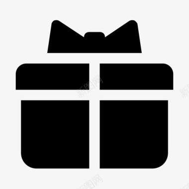 直播间礼物icon礼物礼盒图标图标