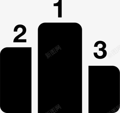 排行榜排行榜图标