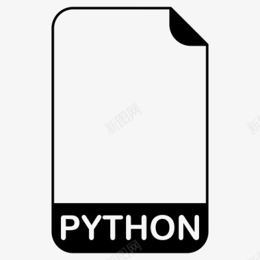 py扩展python文件文件扩展名文件格式图标图标