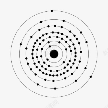 093镎np燃料棒核图标图标