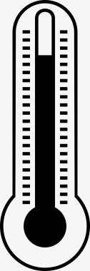 数字挂饰温度计数字温度计医用图标图标