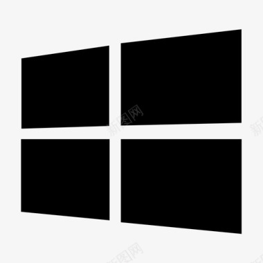 window7电脑window图标