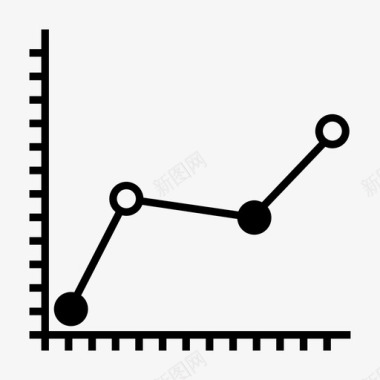 商业分析数据分析商业报告图标图标