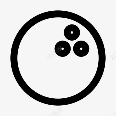 脆皮保龄球脆皮图标图标