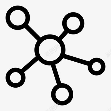 脆皮分子脆皮图标图标