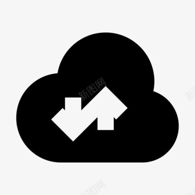 多接口图标cloudsync服务器接口材料图标图标