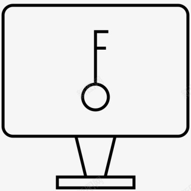 关键字密度计算机密码图标图标